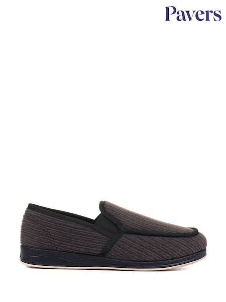 Pavers Antibacterial Slippers (M18776) | £29.99