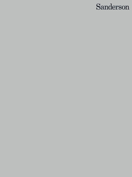 Sanderson Kent Grey Active Emulsion Paint (M21565) | £49