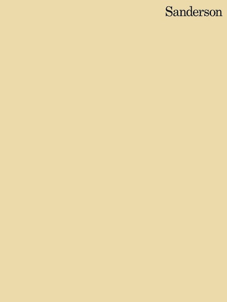 Sanderson Imperial Ivory Active Emulsion Paint (M21665) | £5