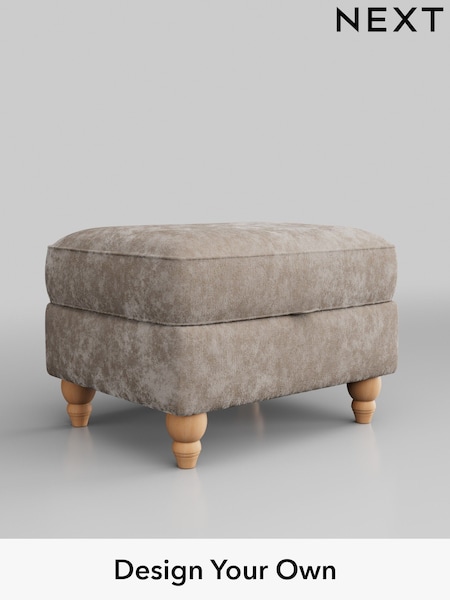 Distressed Velour/Mid Natural Ashford (M21950) | £499