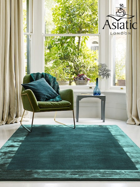 Asiatic Rugs Blue Ascot Rug (M22057) | £130 - £626