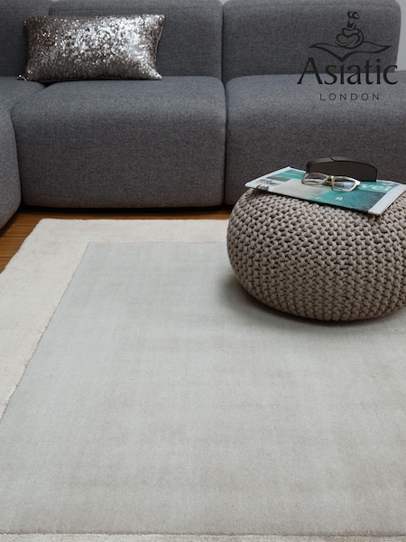 Asiatic Rugs Silver Ascot Rug (M22061) | £130 - £626