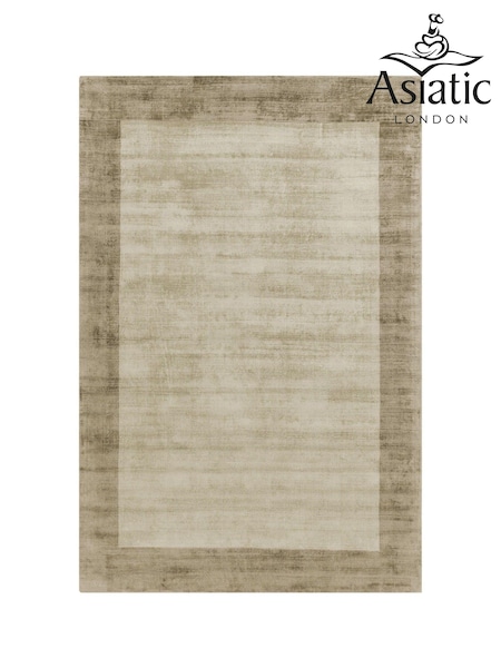 Asiatic Rugs Natural Blade Border Rug (M22065) | £276 - £786