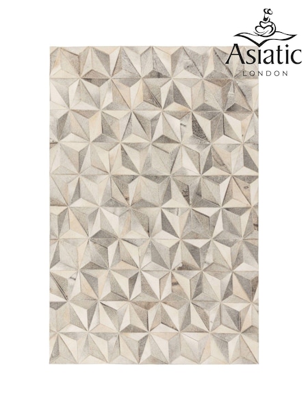 Asiatic Rugs Faucet Grey Gaucho Rug (M22085) | £213 - £384