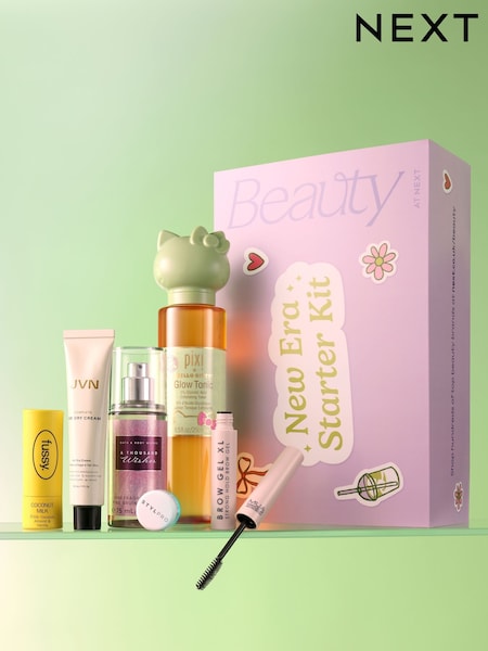 New Era Starter Kit Beauty Box (worth Over £73)