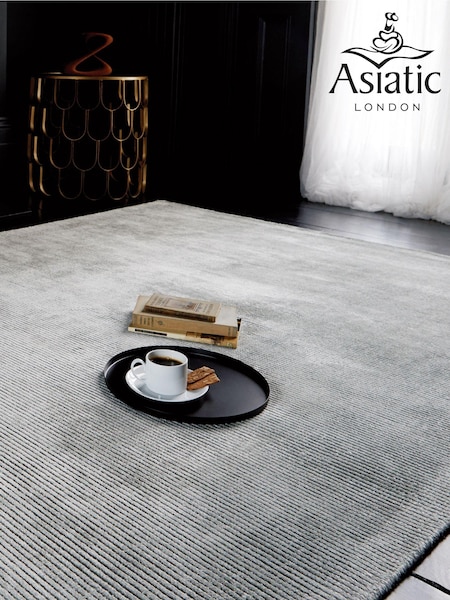 Asiatic Rugs Silver Reko Rug (M22109) | £131 - £320