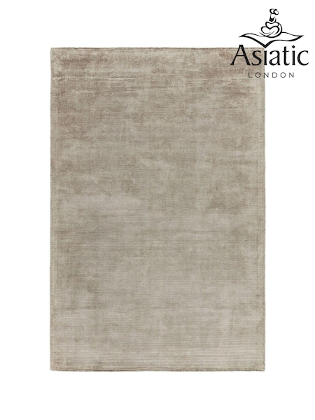 Asiatic Rugs Mink Brown Reko Rug (M22110) | £131 - £320