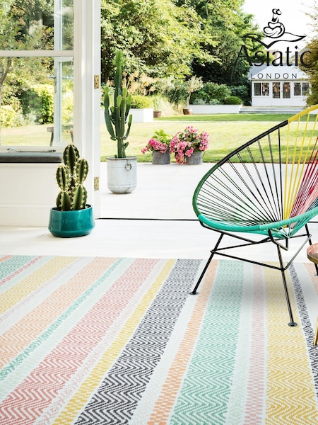 Asiatic Rugs Multi Indoor/Outdoor Boardwalk Rug (M22140) | £122 - £348