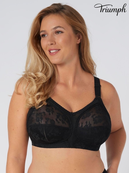 Triumph Doreen Non Wired Bra (M22616) | £40