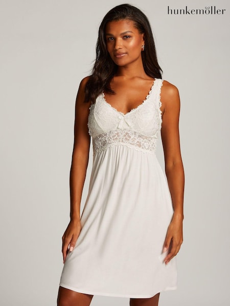 Hunkemöller Nora Lace Slip Dress (M24185) | £29