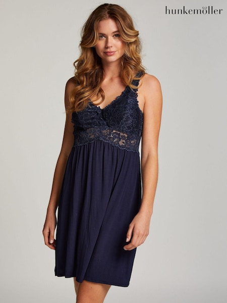 Hunkemöller Nora Lace Slip Dress (M24186) | £29
