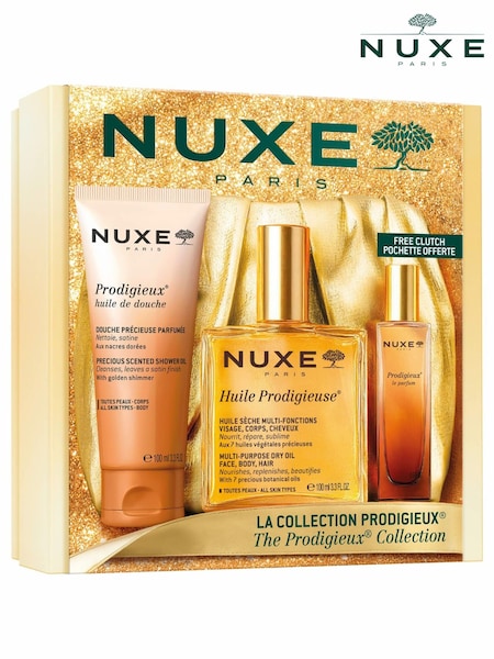 Nuxe The Prodigieux® Collection Gift Set (worth £54.50)