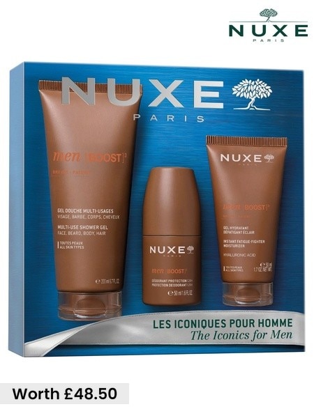 Nuxe [boost]³ The Iconics Gift Set (worth £48.50)