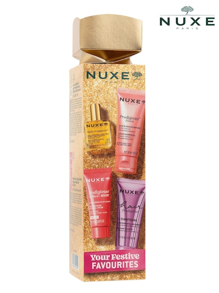 Nuxe Your Festive Glow Cracker 2026 (worth £21.50)