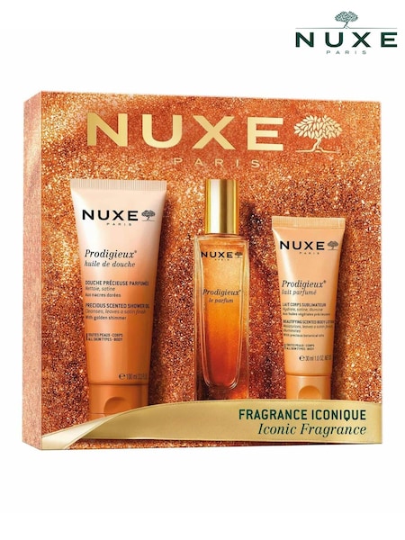 Nuxe Prodigieux® Iconic Fragrance Gift Set (worth £42.50)