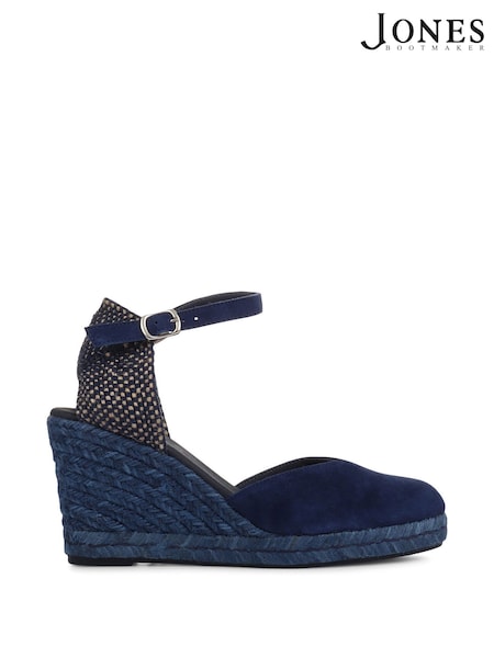 Jones Bootmaker Arabella Wedge Shoes (M27202) | £89