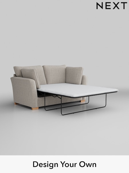 Chunky Weave/Dove Grey Heath Highback (M29041) | £1,399