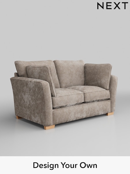 Distressed Velour/Mid Natural Heath Highback (M29045) | £1,025