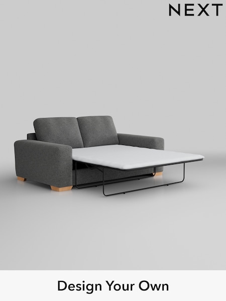Chunky Chenille/Dark Grey Houghton Deep Relaxed Sit (M29895) | £1,525