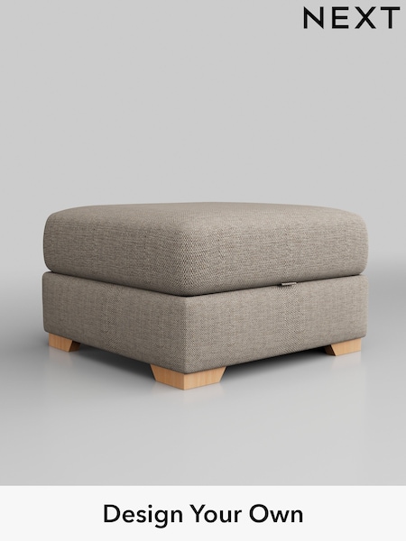 Chunky Weave/Mid Natural Houghton Deep Relaxed Sit (M29913) | £499