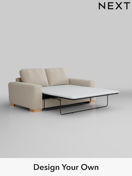 Tweedy Blend Easy Clean/Oyster Houghton Deep Relaxed Sit (M30122) | £450 - £2,925