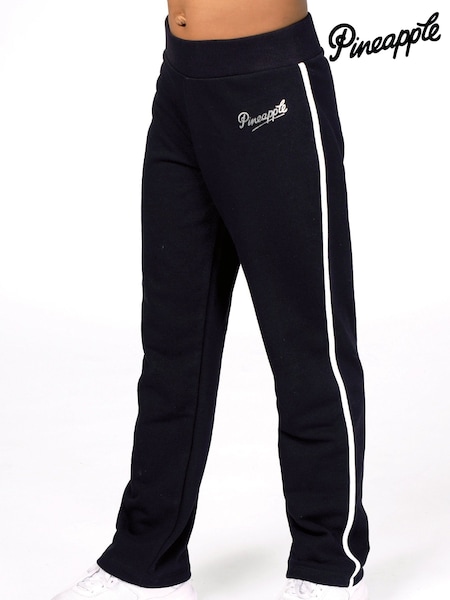 Pineapple Black Straight Leg Joggers (M30296) | £26