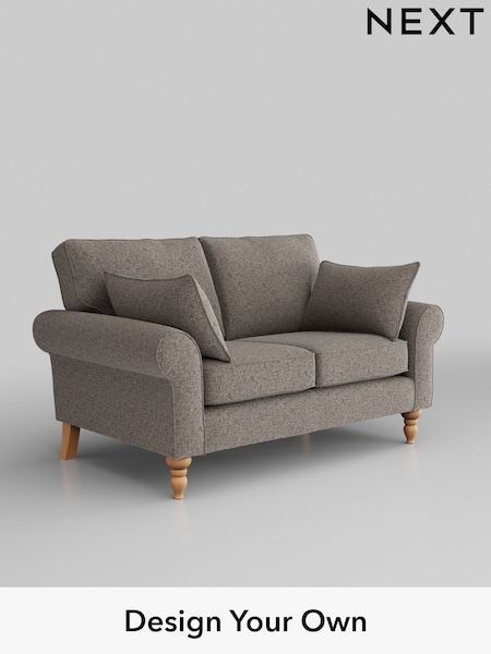 Chunky Chenille/Mink Brown Mallory (M30430) | £799