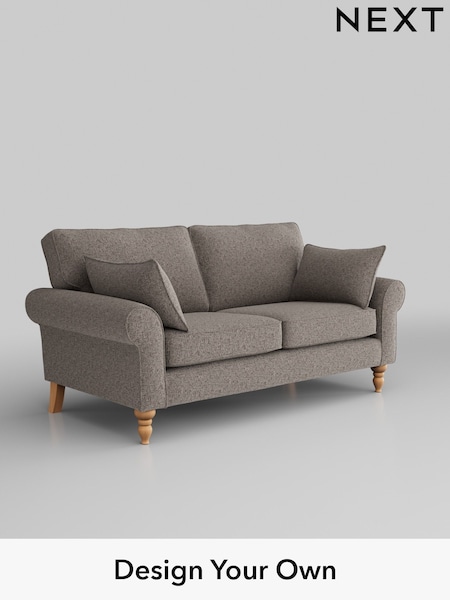 Chunky Chenille/Mink Brown Mallory (M30430) | £899