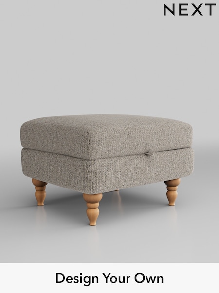 Chunky Boucle Easy Clean/Dove Mallory (M30433) | £475