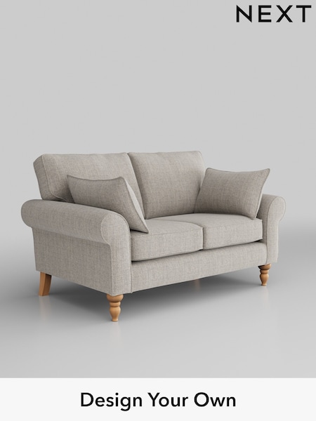 Chunky Weave/Dove Grey Mallory (M30435) | £799