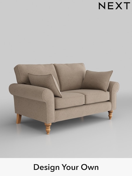 Tweedy Blend Easy Clean/Light Dove Natural Mallory (M30535) | £699