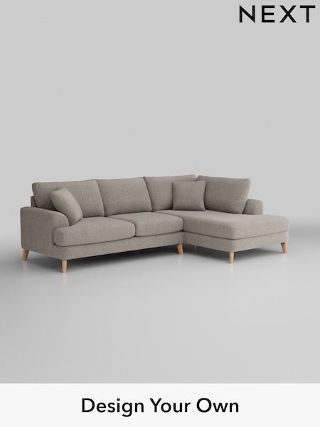 Chunky Boucle Easy Clean/Dove Parker (M30659) | £2,250