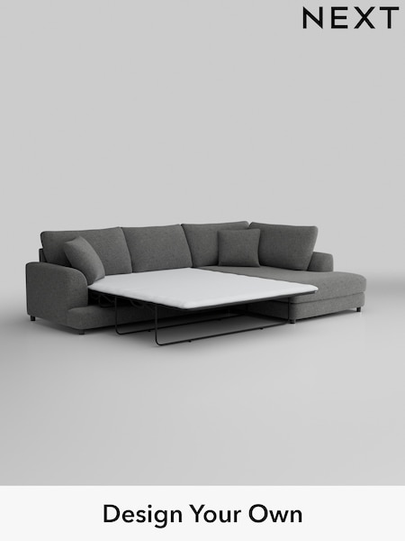 Chunky Chenille/Dark Grey Parker (M30663) | £2,525