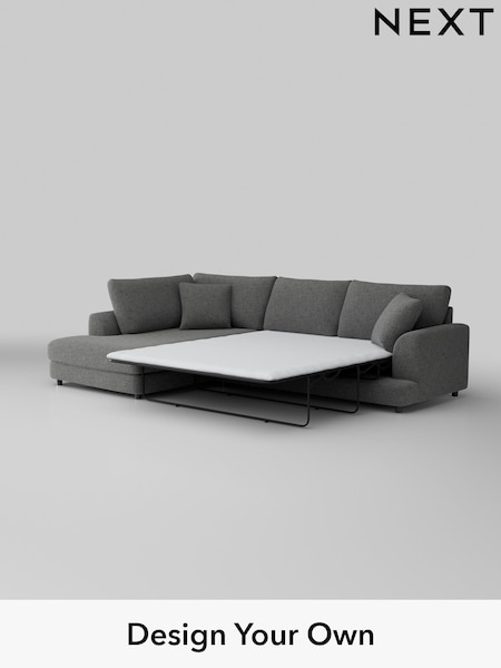 Chunky Chenille/Dark Grey Parker (M30663) | £2,525