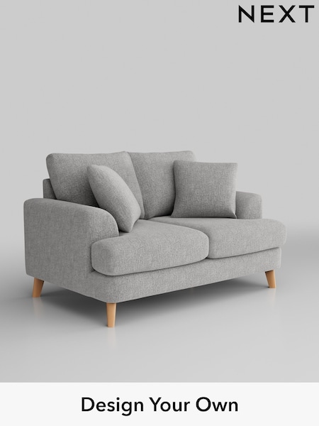 Chunky Chenille/Light Grey Parker (M30665) | £1,175