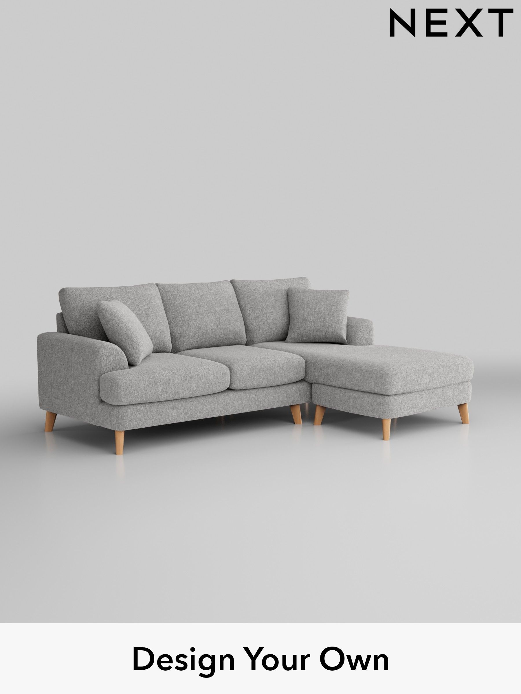 Grey Sofas Chairs Next UK