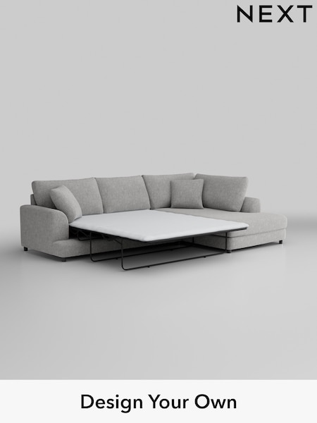 Chunky Chenille/Light Grey Parker (M30665) | £425 - £2,899