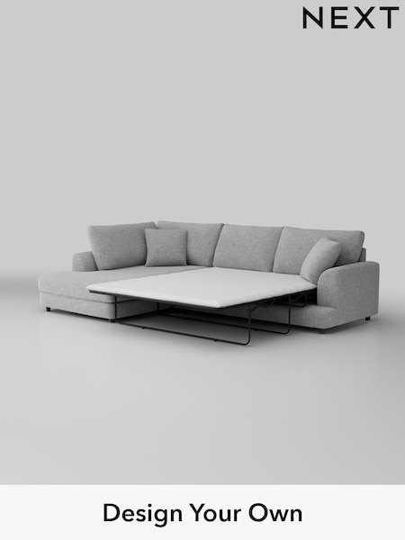 Chunky Chenille/Light Grey Parker (M30665) | £2,525