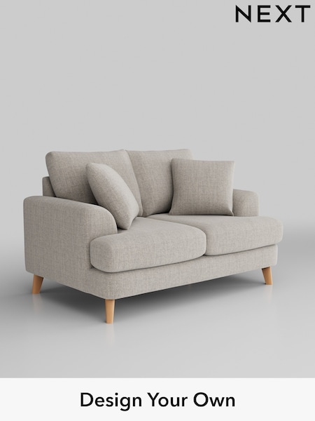 Chunky Weave/Dove Grey Parker (M30667) | £1,175