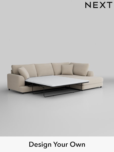 Tweedy Blend Easy Clean/Oyster Parker (M30722) | £2,350