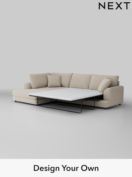 Tweedy Blend Easy Clean/Oyster Parker (M30722) | £2,350