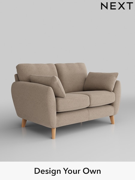 Tweedy Blend Easy Clean/Light Dove Natural Wilson (M31976) | £699