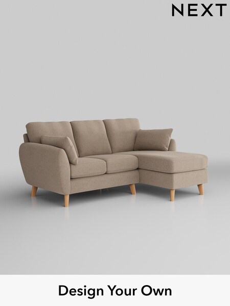 Tweedy Blend Easy Clean/Light Dove Natural Wilson (M31976) | £1,375