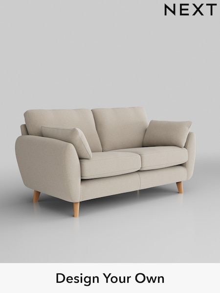 Tweedy Blend Easy Clean/Oyster Wilson (M31988) | £799