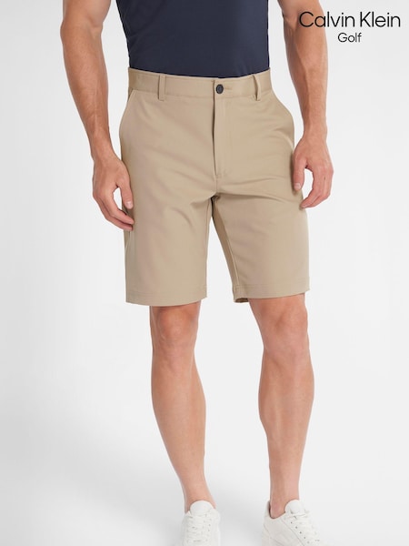 Calvin Klein Golf Bullet Regular Fit Stretch Shorts (M34002) | £50