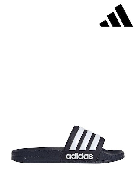 adidas Ink Sportswear Adilette Shower Sliders (M34745) | £23