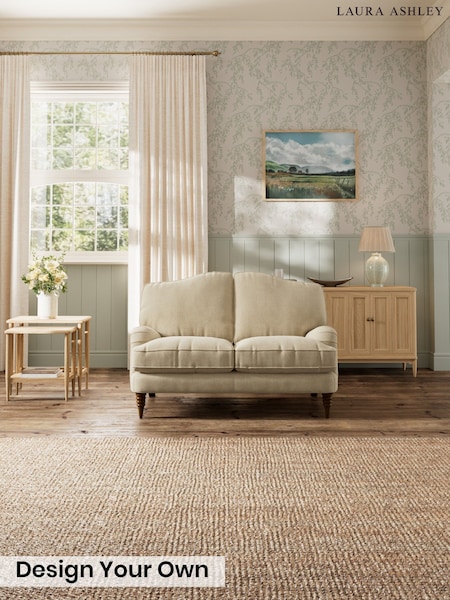 Harley/Natural - Lynden Relaxed Sit By Laura Ashley