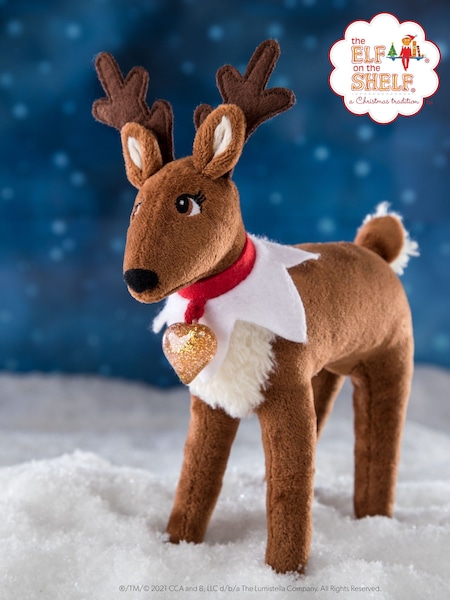 The Elf on the Shelf Elf Pets: A Reindeer Tradition (M37955) | £22