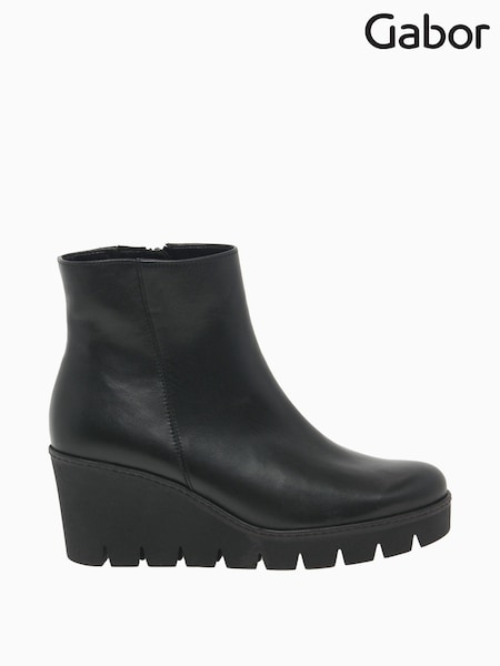 Gabor Utopia Wedged Boots (M38003) | £115