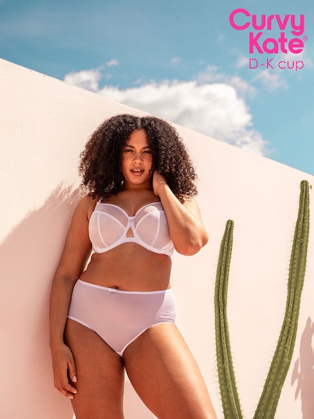 Curvy Kate Victory Side Support Balcony Bra (M38478) | £34